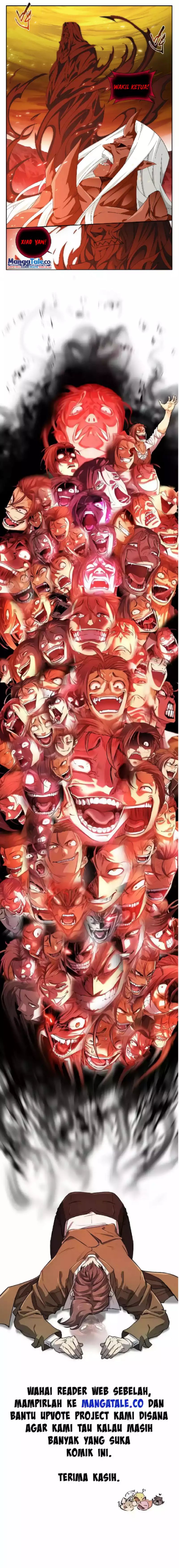 Battle Through the Heavens Chapter 408 Bahasa Indonesia